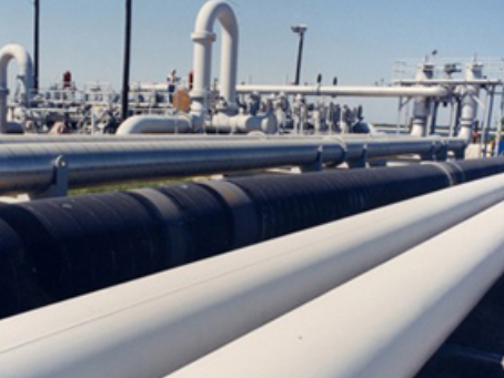 金波乡石油输送案例