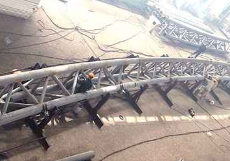 金波乡多功能体育馆案例